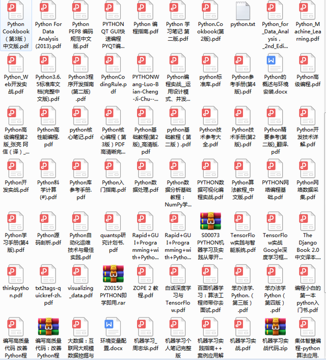私人珍藏的248本编程电子书，整整18个G，你想学的都有