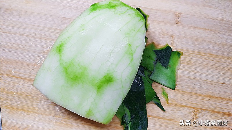图片[1]-冬瓜的新鲜做法 不用炒 不用炖 简单易学 好吃下饭-起舞食谱网