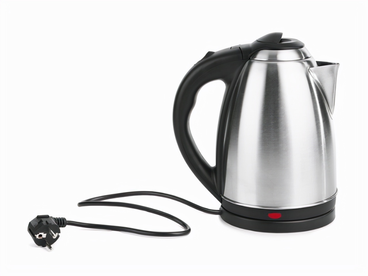 Will drinking water boiled in an "electric kettle" affect the body for