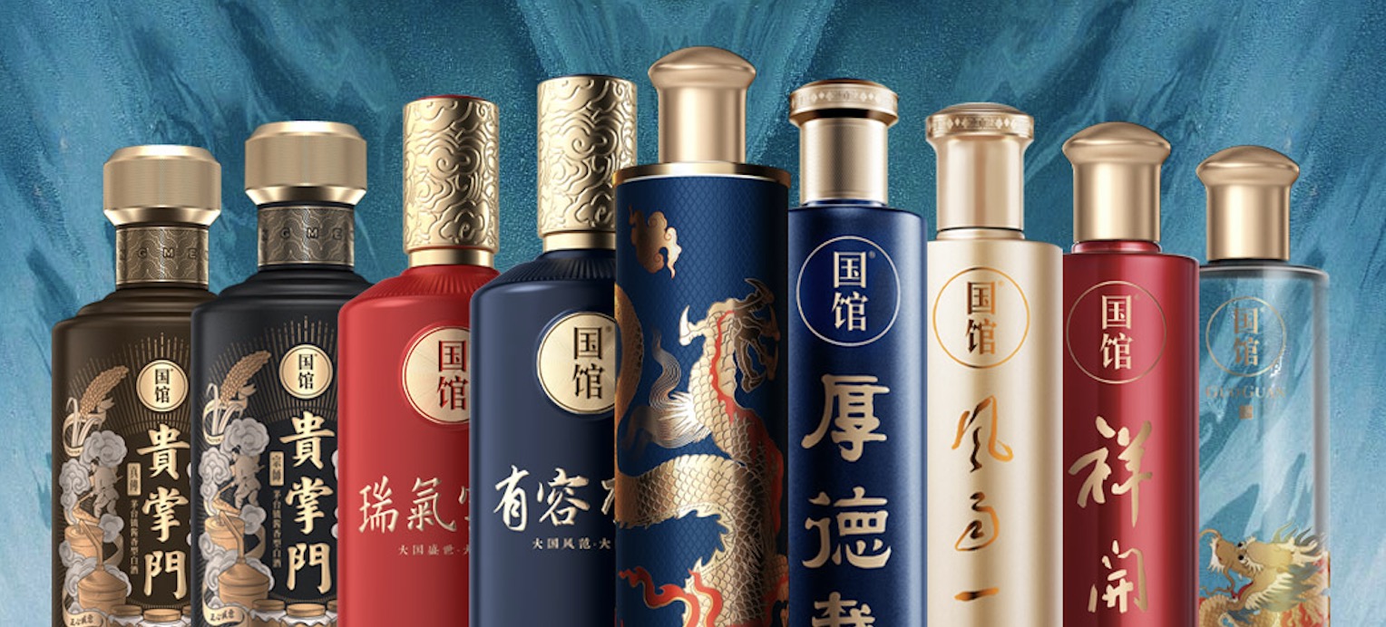 白酒新春战打响，国馆酒渐现火爆之势