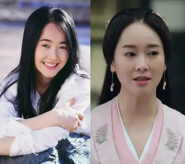 《浪姐2》年龄大变脸扎堆，好一部女明星容貌进阶史