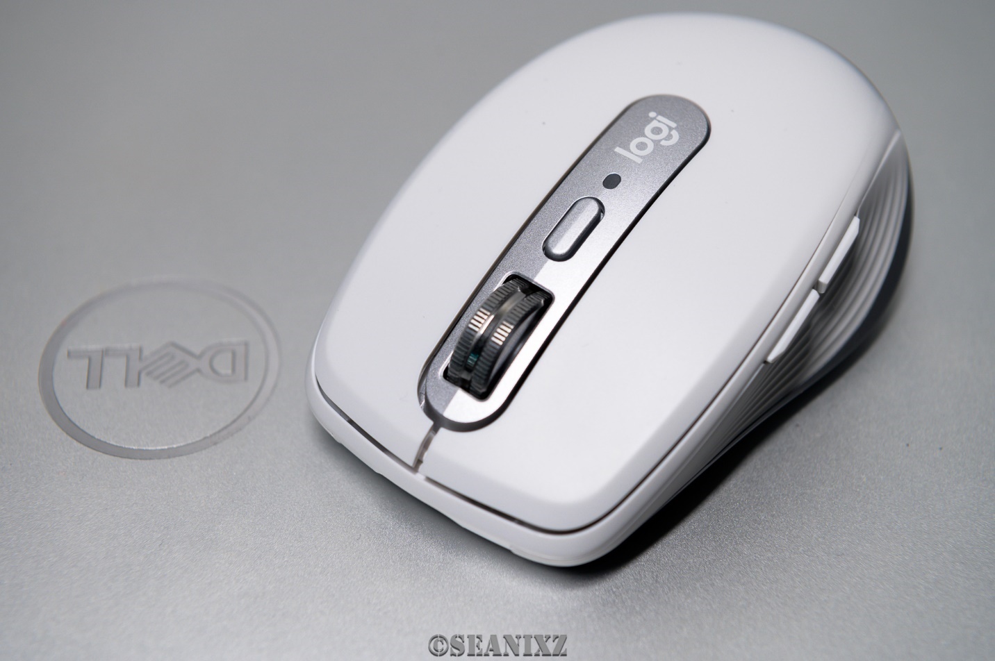 你会一直换办公鼠标直到遇到它：罗技MX Anywhere 3