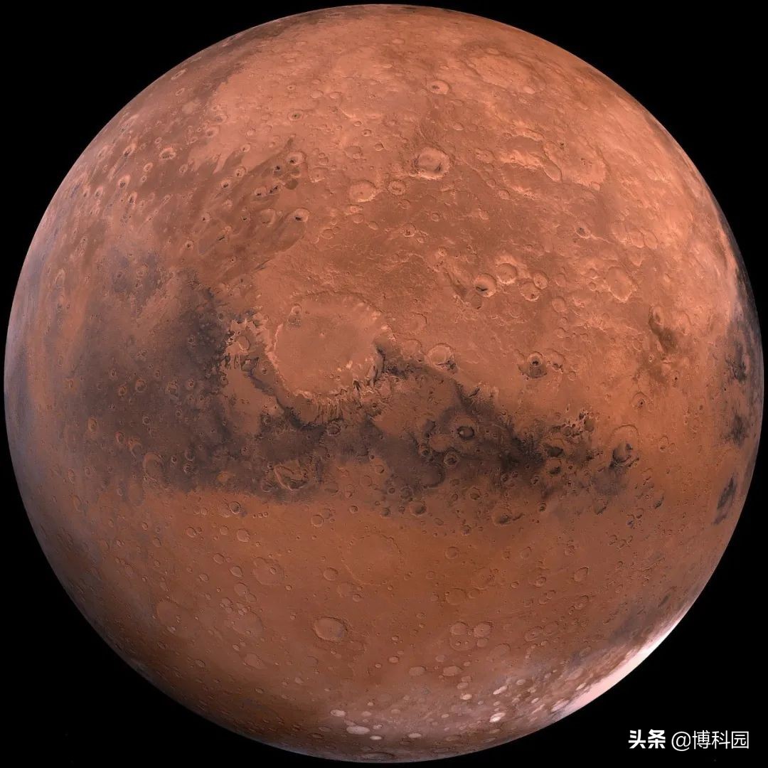 发现火星存在磁场的时间，比之前预计的要早，45亿年前就有了！