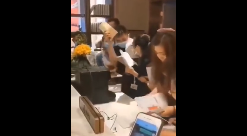 巨大红包砸海南
