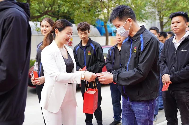 开工大吉，与斯波阿斯一起犇向新征程