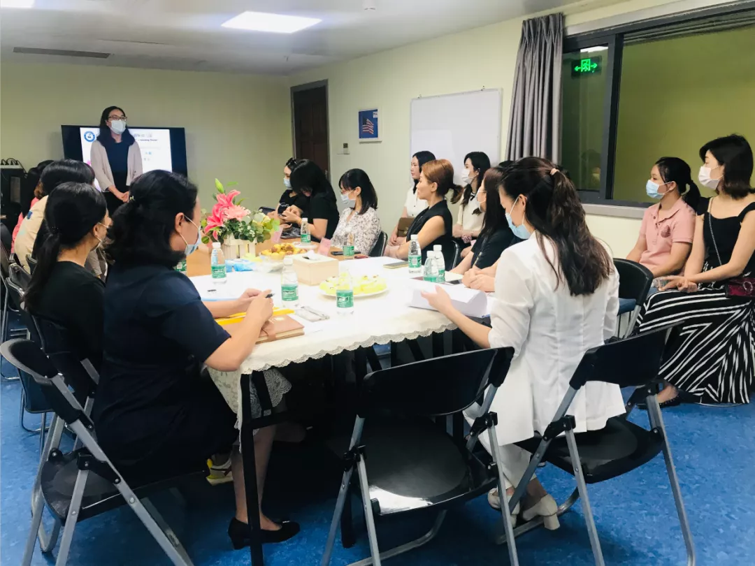 家园合力同心同行 | 普林斯顿国际幼儿园召开新一届家委会会议