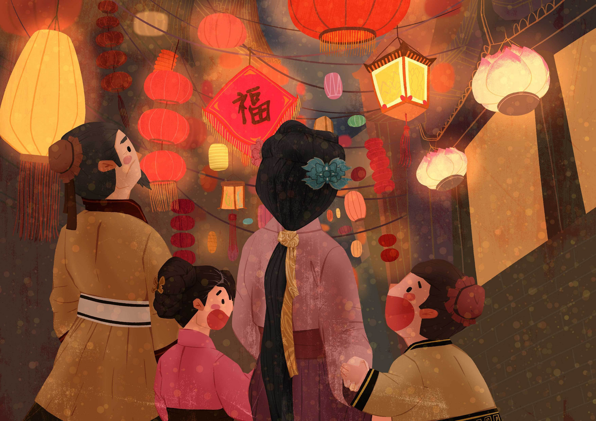 元宵佳节话元宵 元宵节的传说、习俗和饮食别忘了讲给孩子听|元宵|佳节-滚动读报-川北在线