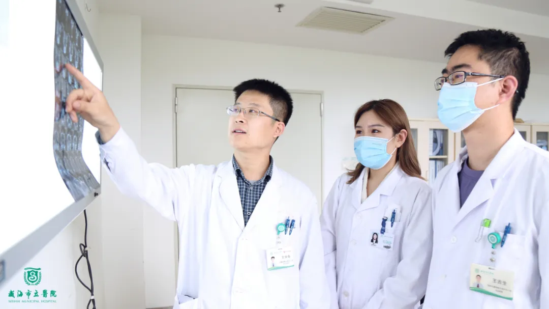 医者故事丨王学海:医海无涯 精进不休