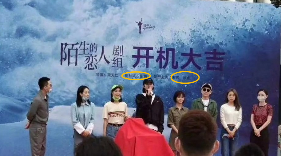 宋茜出演这部剧的女主，知名导演和制片坐镇，