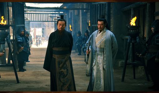 吕布的首席谋士陈宫：对刘备看不上眼，宁愿丢