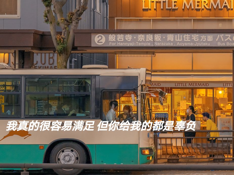 带点小伤感的情绪文案