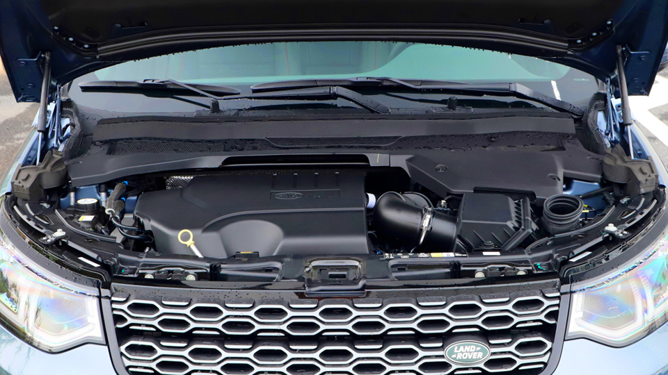 折扣榜上的老将，路虎发现运动版现在优惠力度怎么样