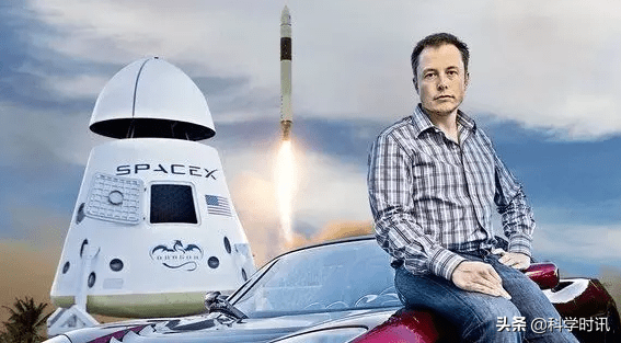 马斯克的SpaceX 周四首次载人升空，离他的火星旅游还有多远？