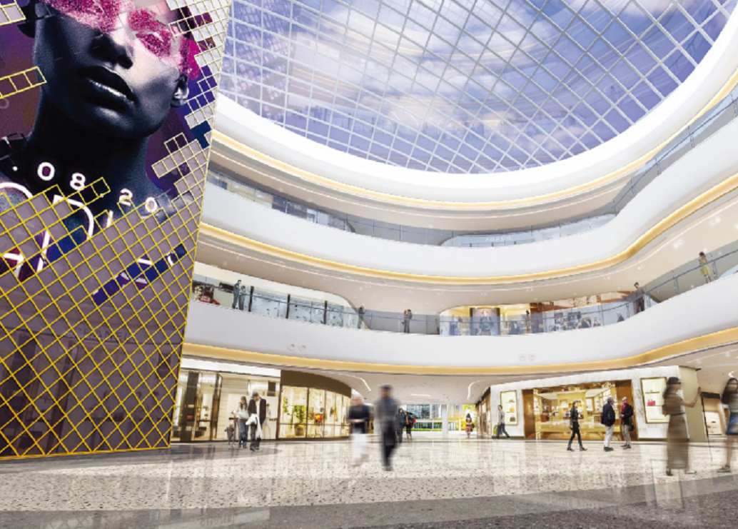 沙区亲子休闲家庭购物中心 融汇广场9月28日盛大开业