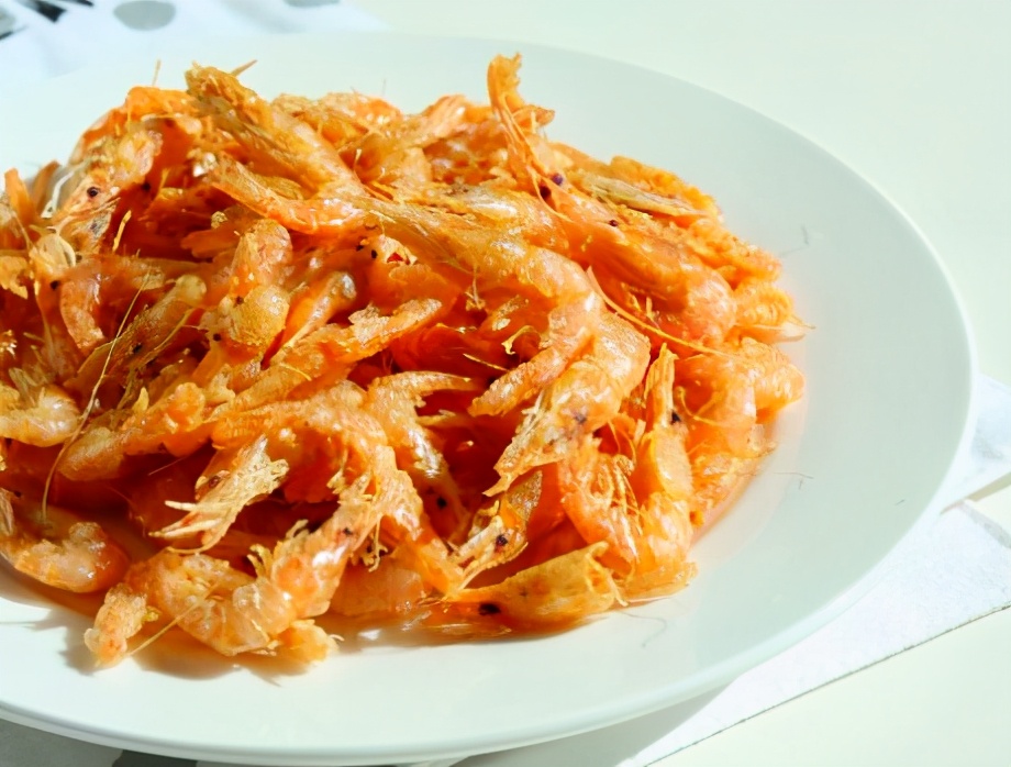 图片[6]-椒盐小海虾的做法步骤图 人人吃得起-起舞食谱网