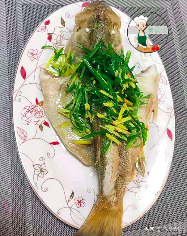 图片[11]-盐油水蒸鱼做法步骤图 鲜美营养正当季-起舞食谱网