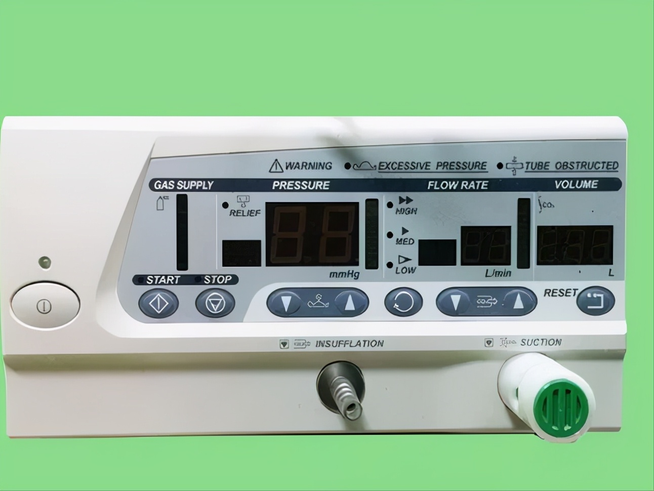 Basic equipment and instruments for endoscopic surgery iNEWS
