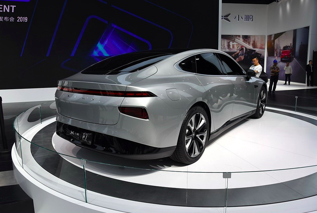 【新车速递】补贴后22.99万起,小鹏P7上市!星论:少