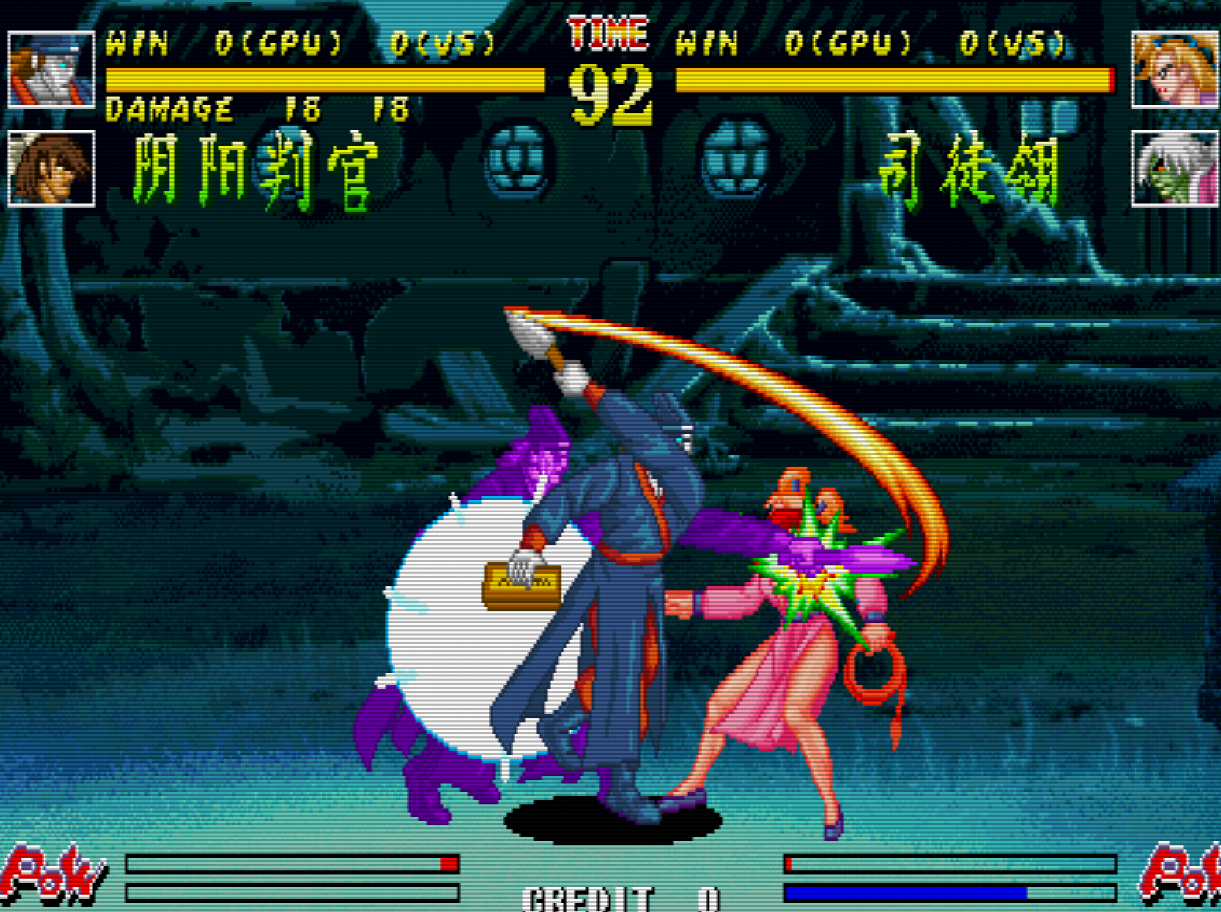 当年游戏厅的按键经常被接错，老板是故意的还是装傻？