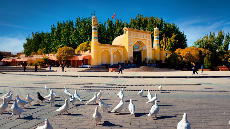 喀什旅游攻略（图解喀什旅游攻略新疆最西端的城市）