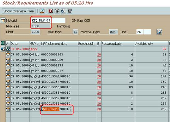 SAP QM 源检验（Source Inspection）功能展示