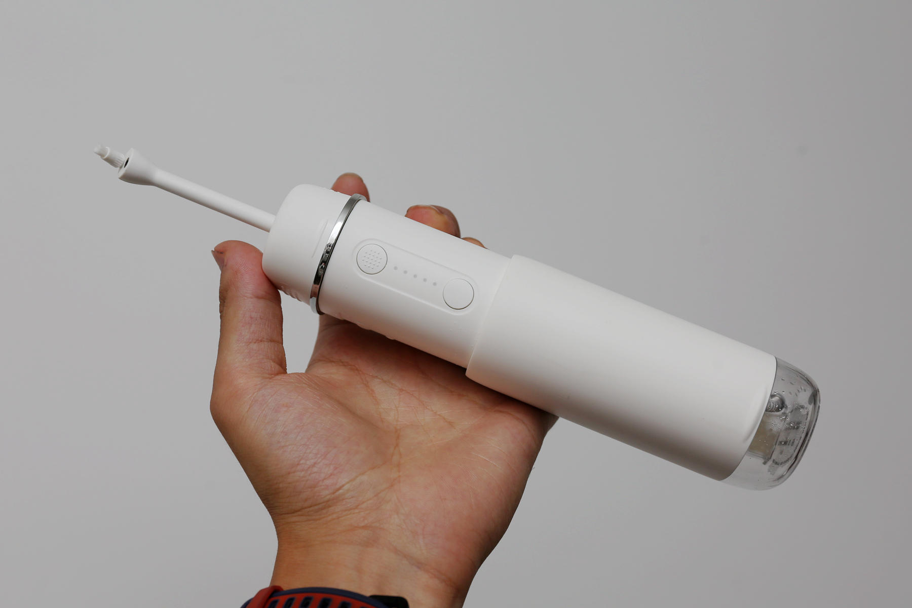 有了电动牙刷，还有必要入手冲牙器吗？素诺C3 Pro冲牙器评测