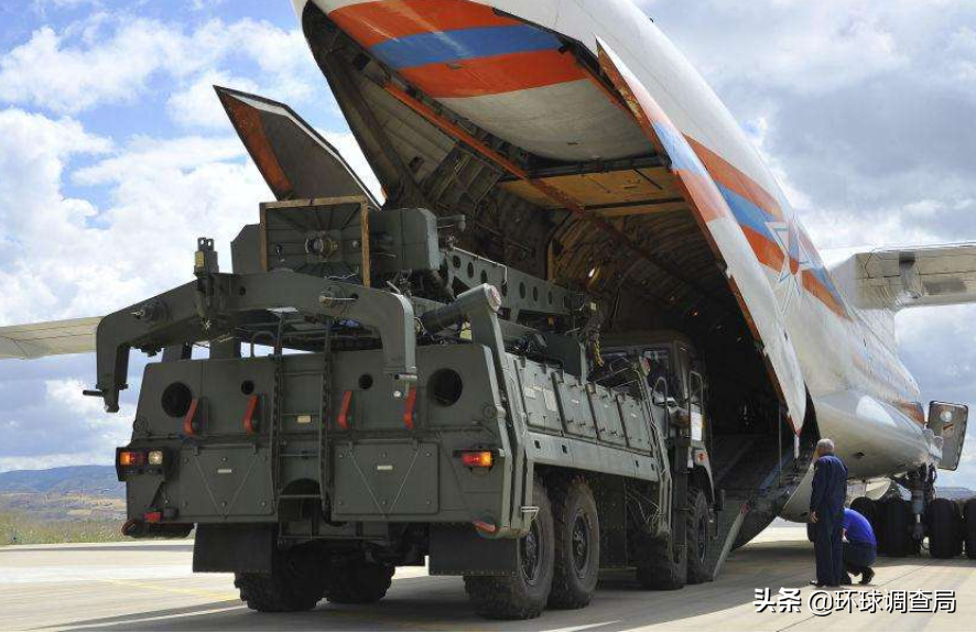 轮到普京出招了！俄军在美国"家门口"部