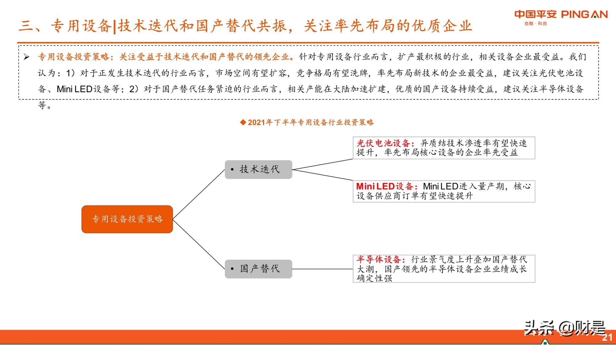 智能制造行业研究：需求复苏成本上升，关注国产替代和技术迭代