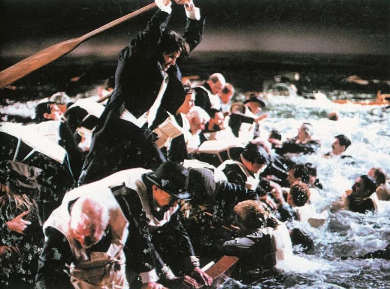 《泰坦尼克号》万字幕后解析，无论过去多少年