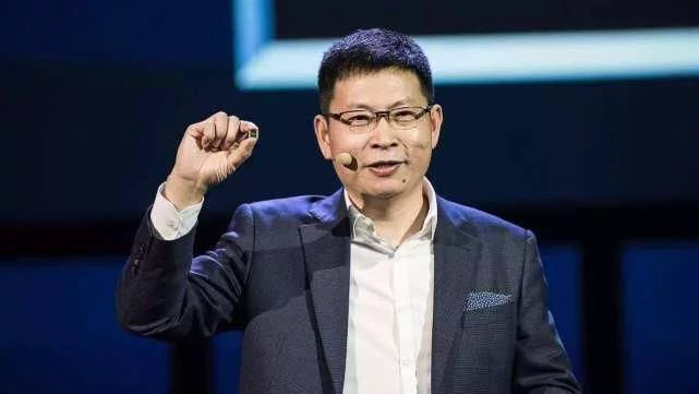 余承东没有骗人华为正式官宣决定,芯片生产有望了