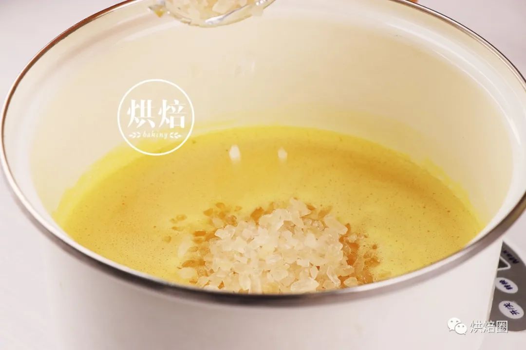 我用菠蘿做馬蹄糕不酸不澀開胃解膩