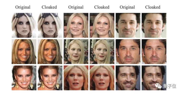 这个对抗算法让人脸识别算法失灵，还能抵抗微信微博照片压缩