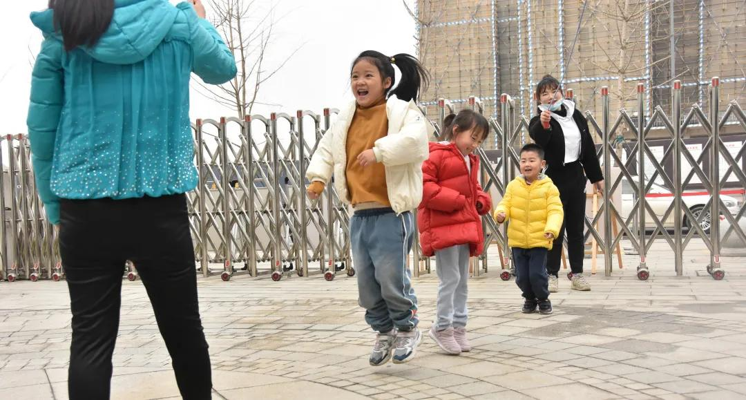 天府新区元音幼儿园丨成都天府新区元音幼儿园