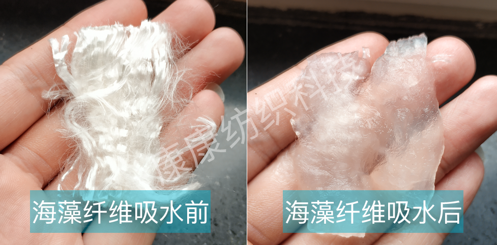 为什么越来越多人看好蓝晶海藻纤维？