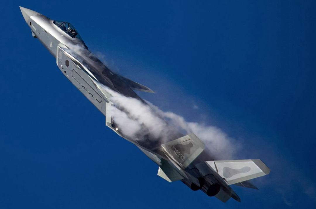 北约给歼10取名“萤火虫”，那歼20又叫什么名字？