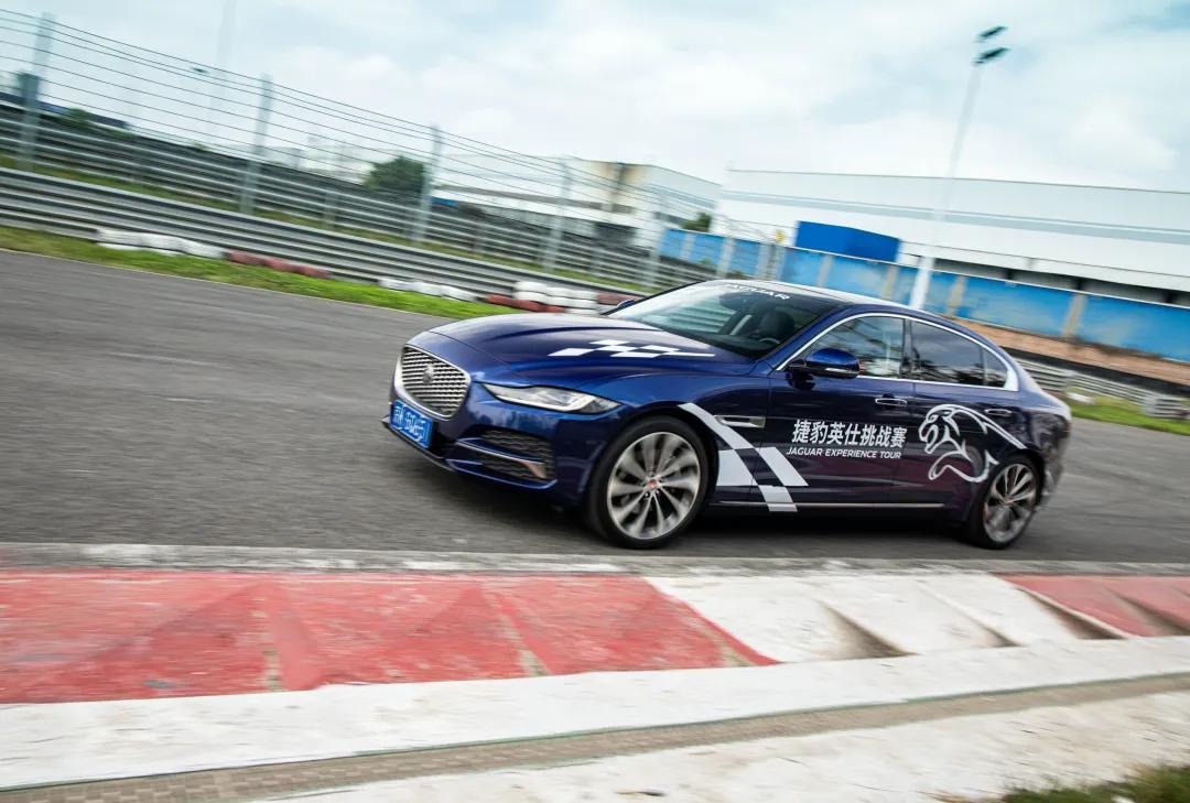 在上过赛道之后，你就知道人们为什么喜欢捷豹