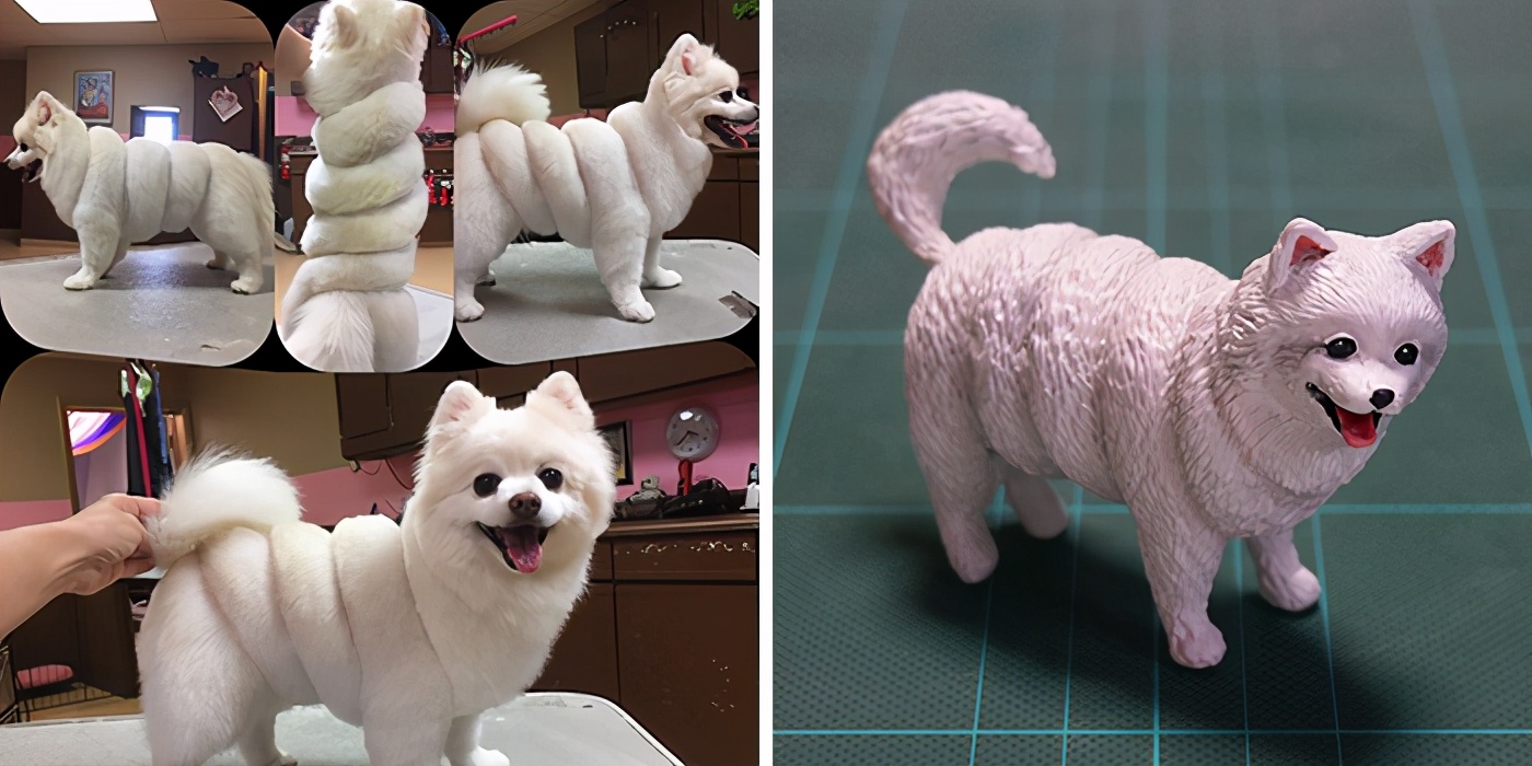 日本沙雕手办达人，靠脑洞惊奇大火，又来“折