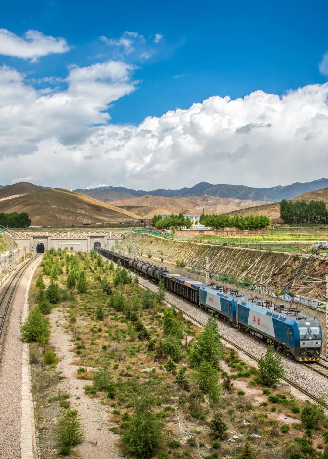 30000座隧道的诞生！（上）