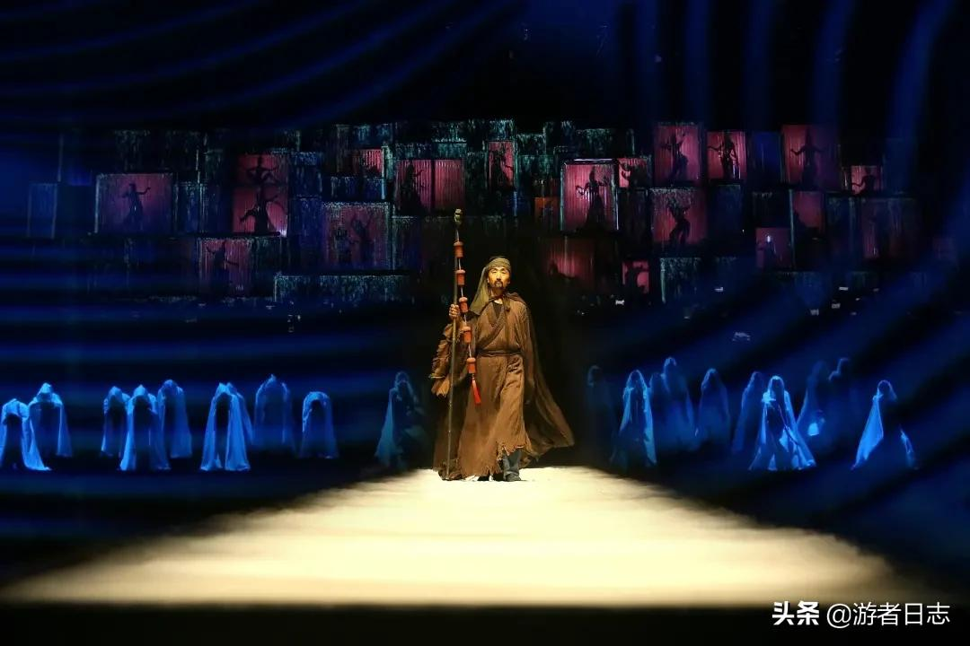 走进“东亚文化之都”：娱在敦煌