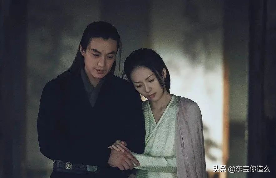 2021年度7部烂剧，每部都烂得清新脱俗，刘涛第五，吴谨言第三
