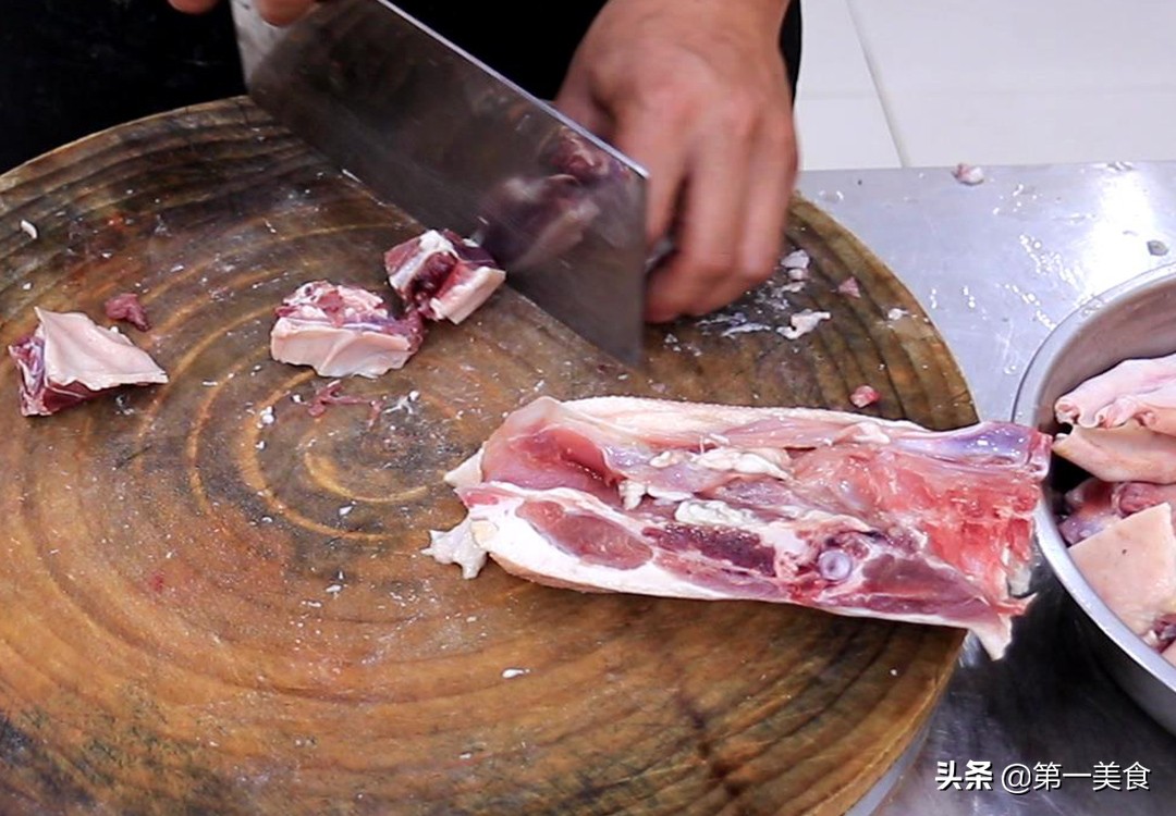 图片[2]-【香辣鹅肉】做法步骤图 鲜嫩脱骨 香辣入味-起舞食谱网