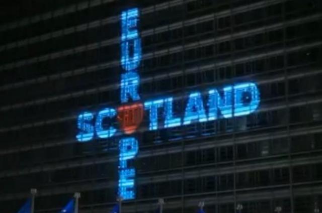 蘇格蘭�脫英�一觸即發，北愛爾蘭緊隨其後？ 英國或將四分五裂？