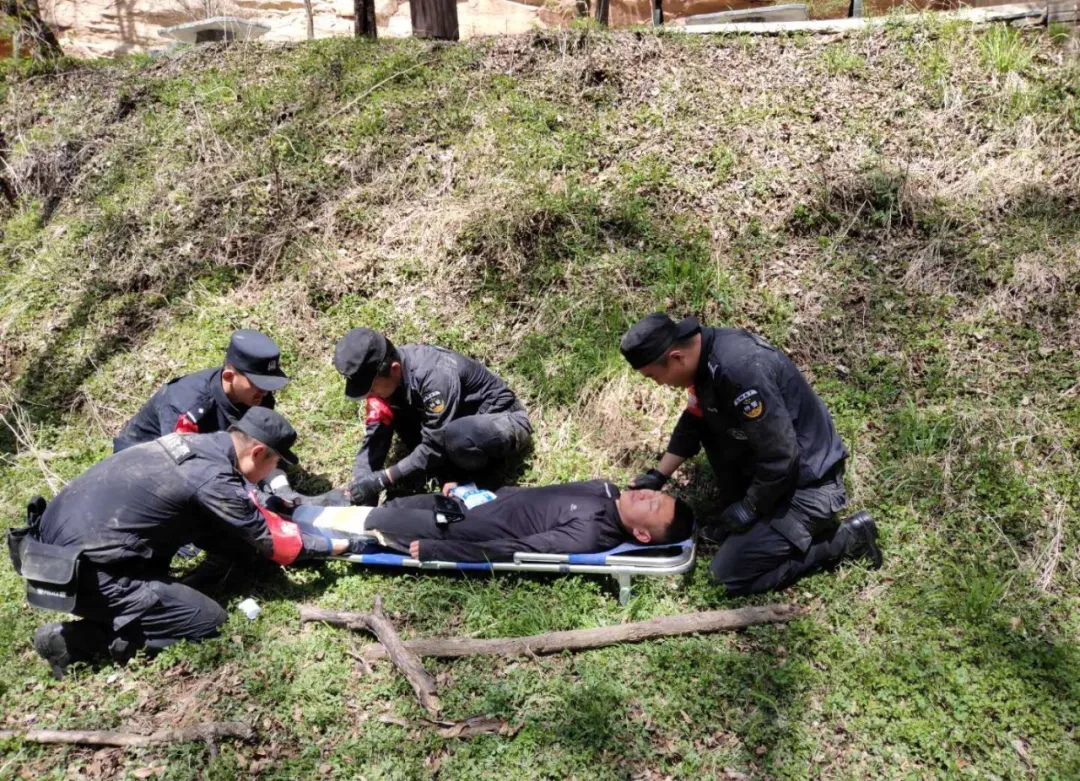 甘泉县公安局巡特警大队榜样的力量系列之（三）