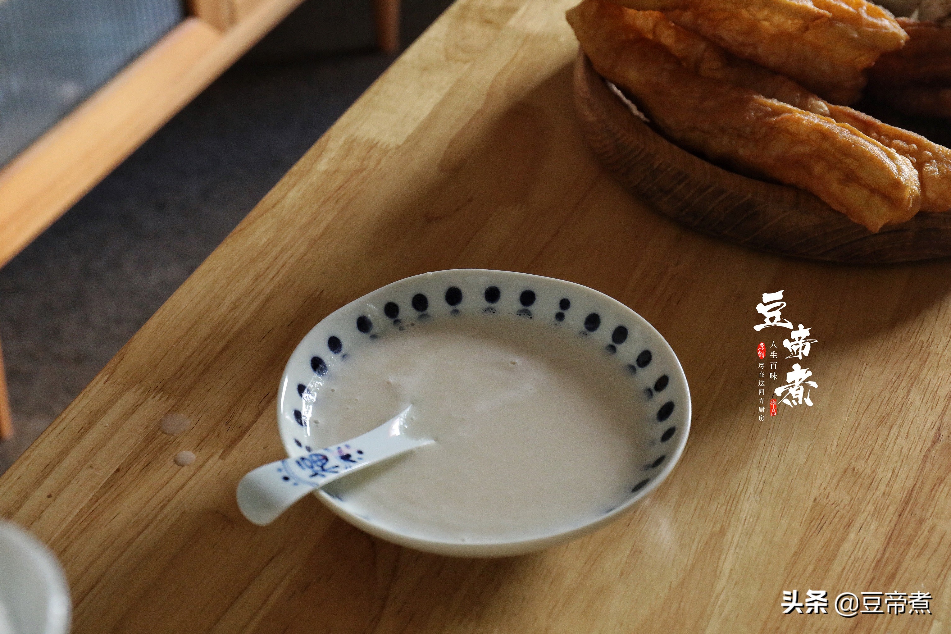 自己打的豆浆不如买的好喝？那是你不懂搭配，试试这个营养配方吧