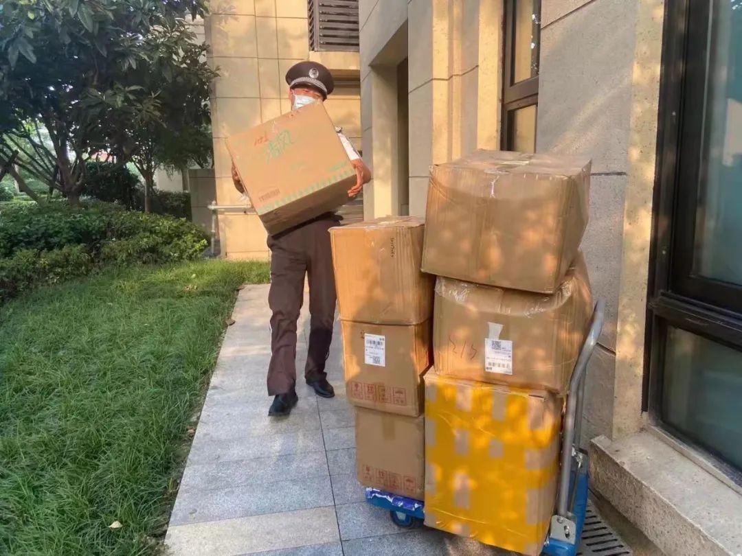 疫情下，有他们在就一点也不慌