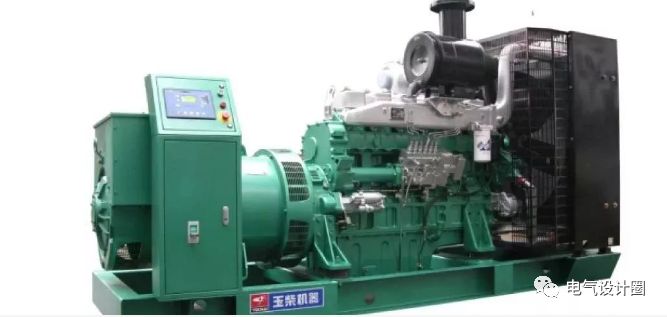 柴油发电机的容量怎么选择！发电机机房如何合理设计？来涨知识