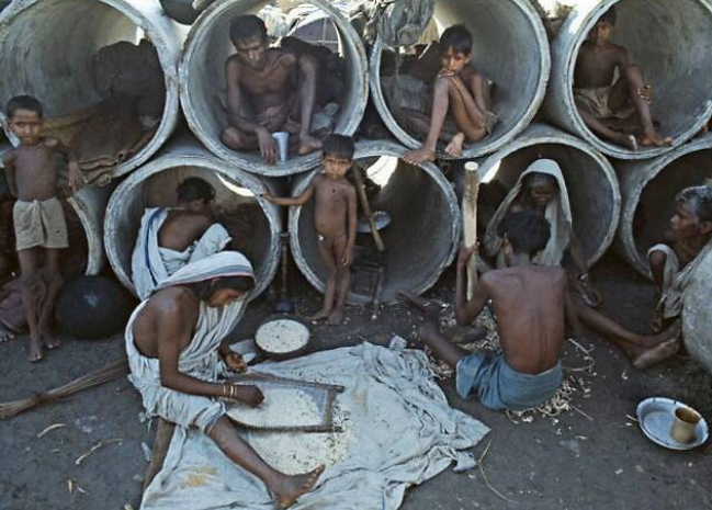 比印度还脏乱差，人口超1.6亿的孟加拉，为何如