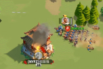 独一无二的城市布局万国觉醒