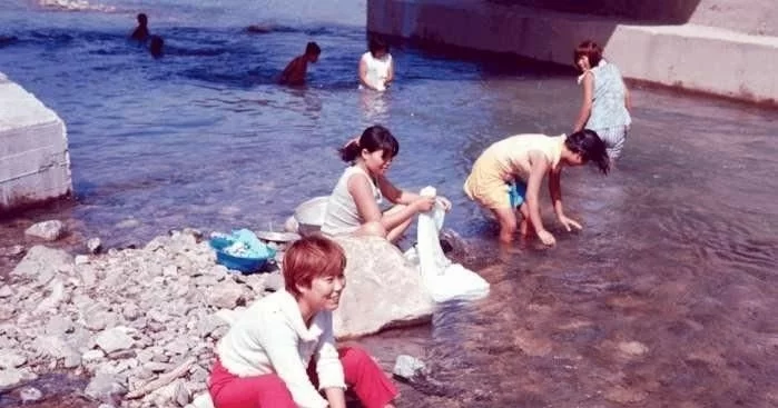 美国大兵镜头下70年代韩国老照片, 那时候的韩国