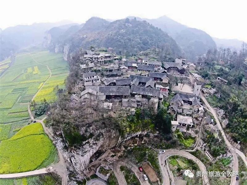 织金:一个因为溶洞而出名的地方,但风景并不只是溶洞